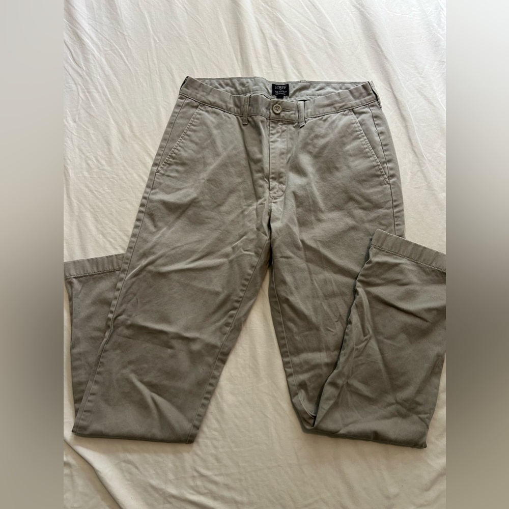 New J crew men’s pant
